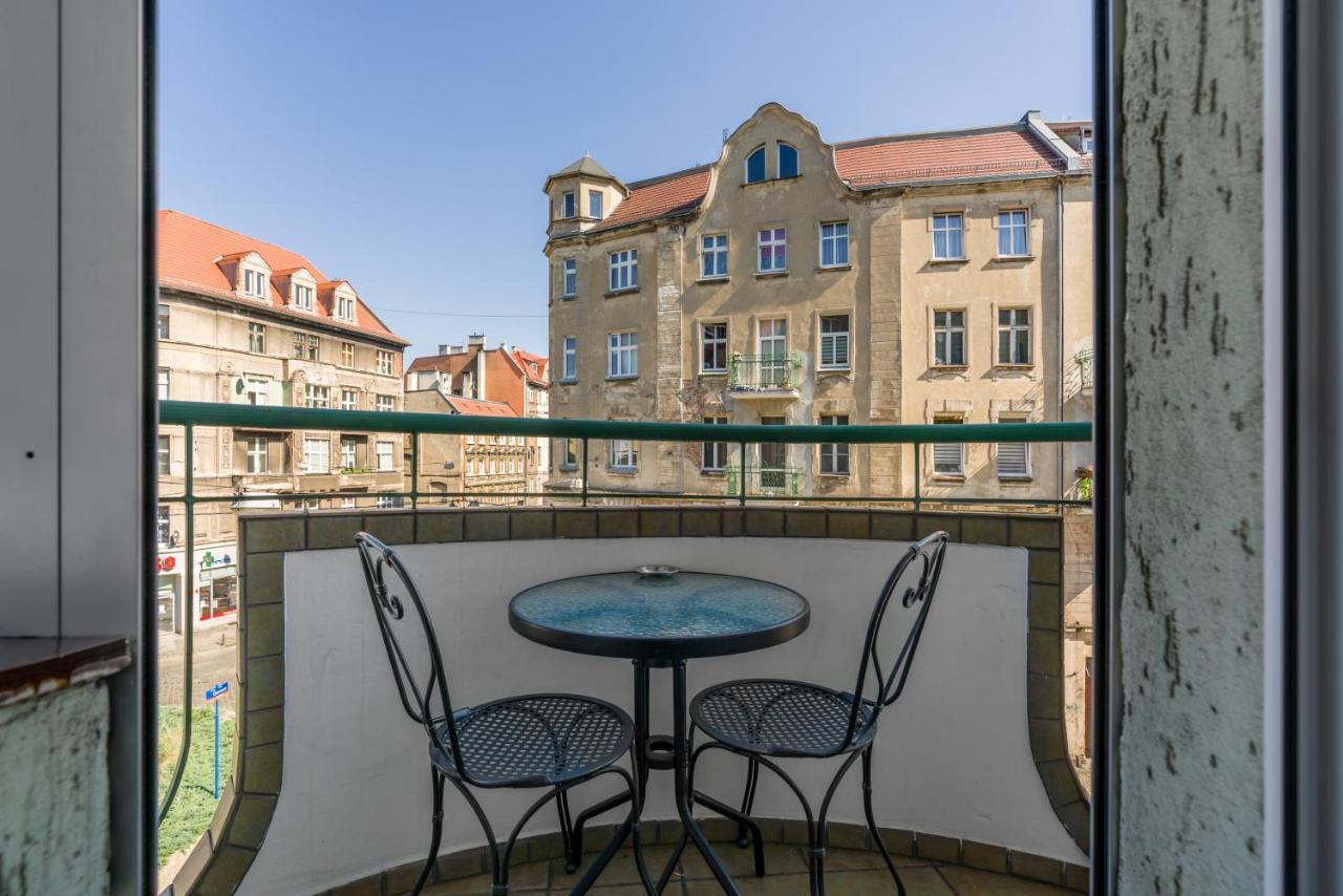 Apartment Wroclaw Jednosci Narodowej By Noclegi Renters Exterior foto