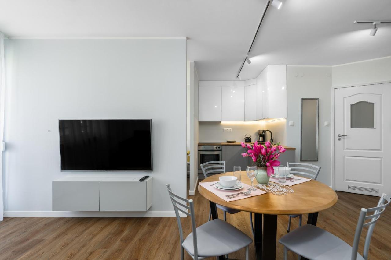 Apartment Wroclaw Jednosci Narodowej By Noclegi Renters Exterior foto