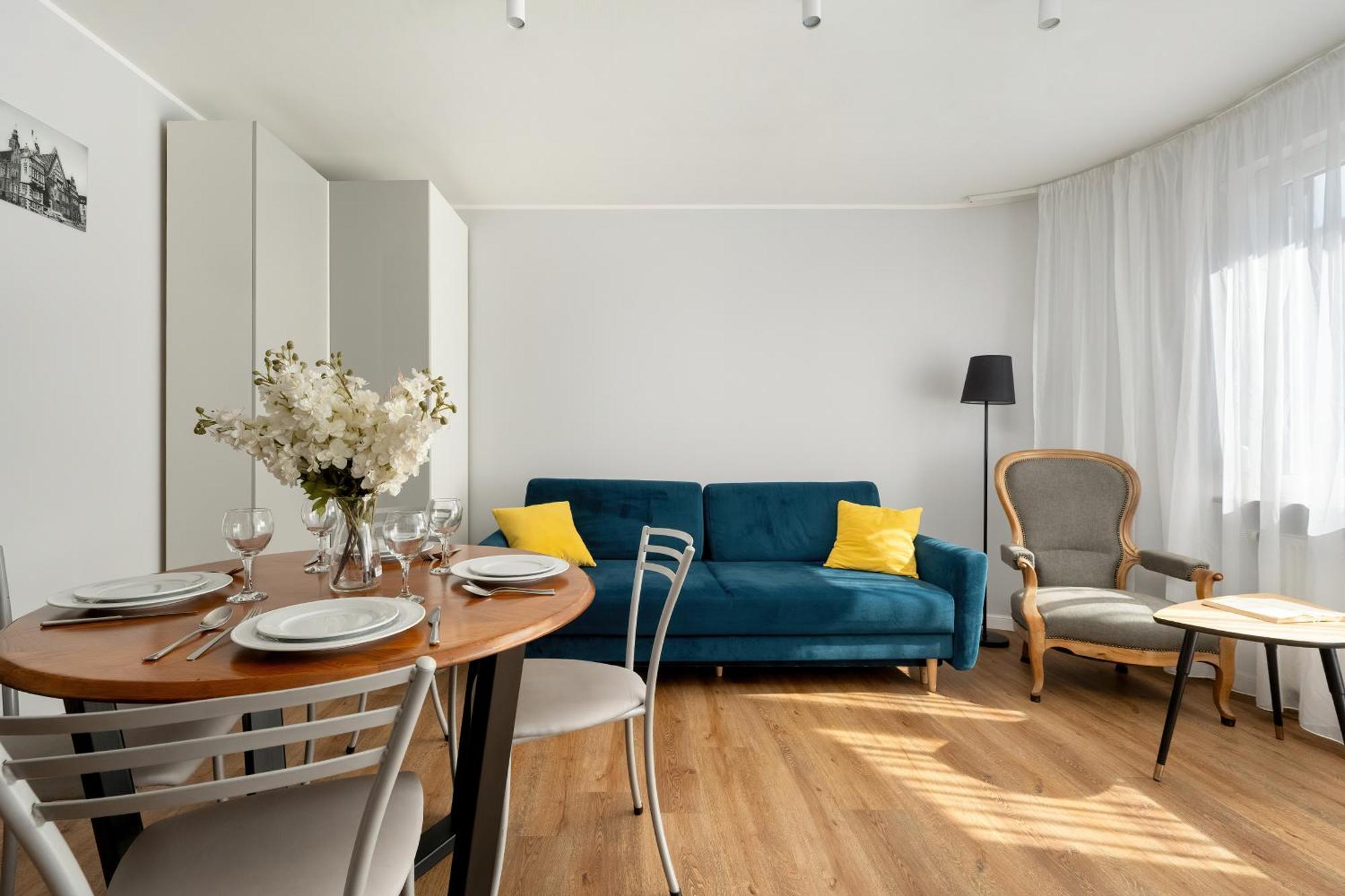 Apartment Wroclaw Jednosci Narodowej By Noclegi Renters Exterior foto