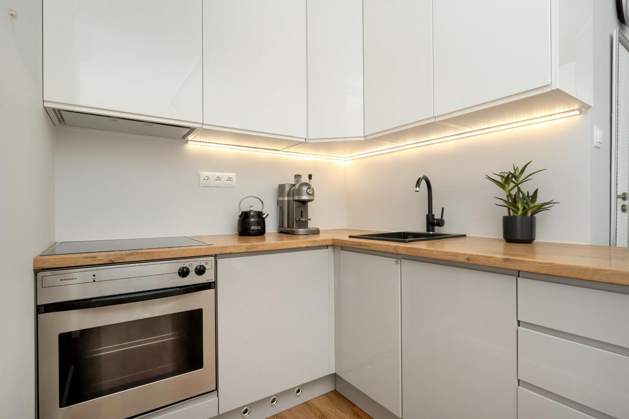 Apartment Wroclaw Jednosci Narodowej By Noclegi Renters Exterior foto