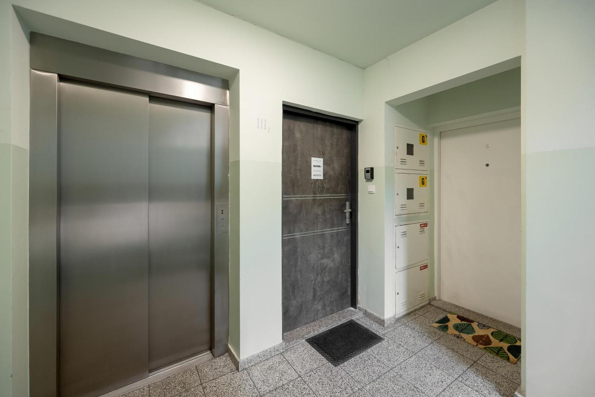 Apartment Wroclaw Jednosci Narodowej By Noclegi Renters Exterior foto