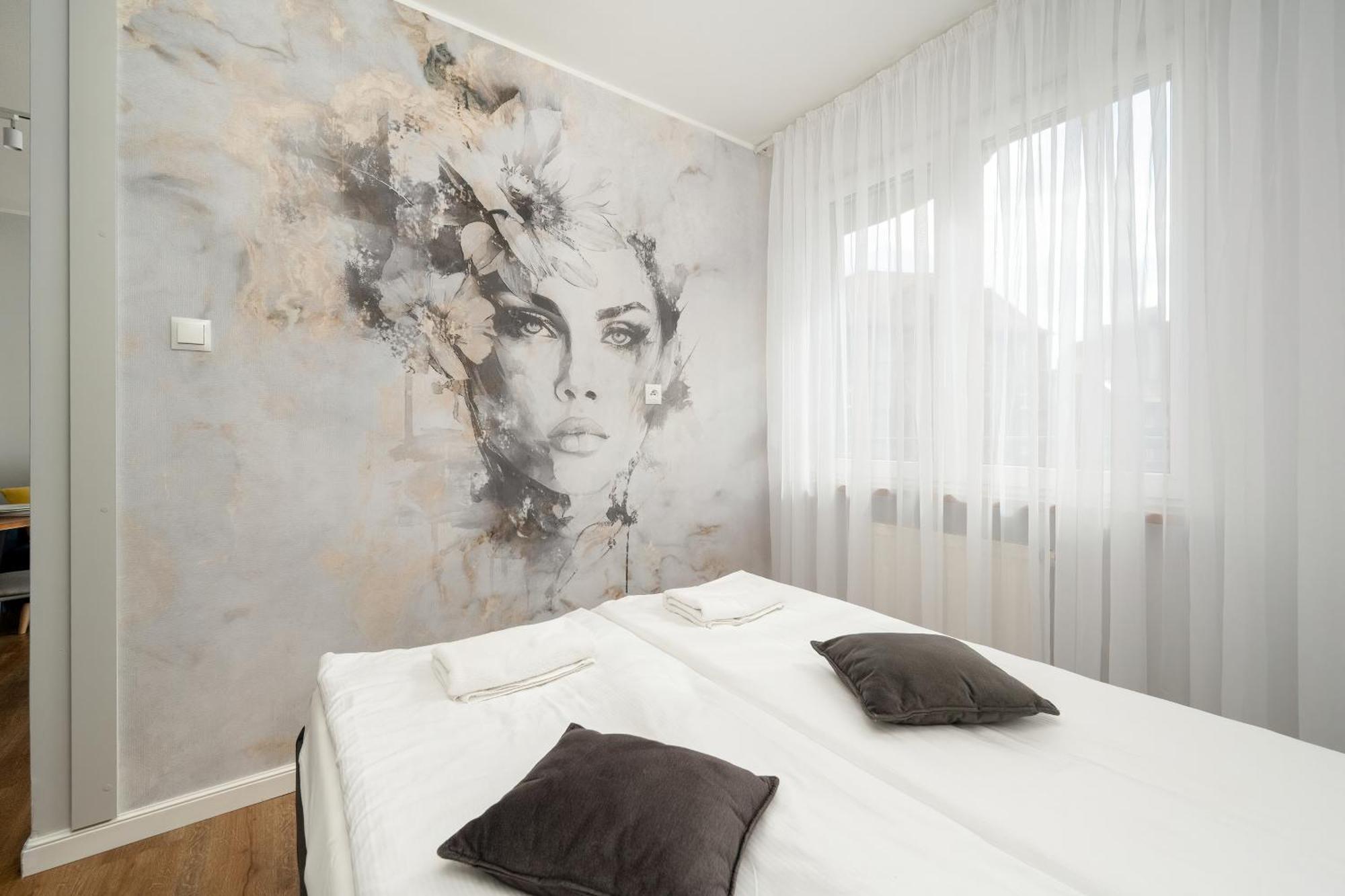 Apartment Wroclaw Jednosci Narodowej By Noclegi Renters Exterior foto