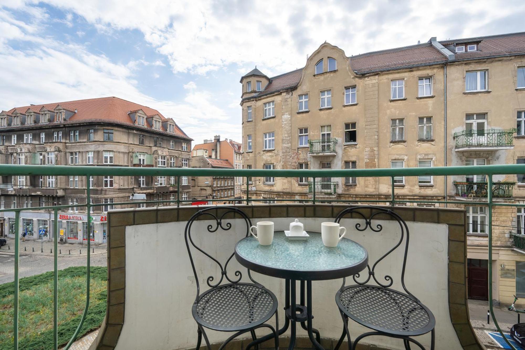 Apartment Wroclaw Jednosci Narodowej By Noclegi Renters Exterior foto