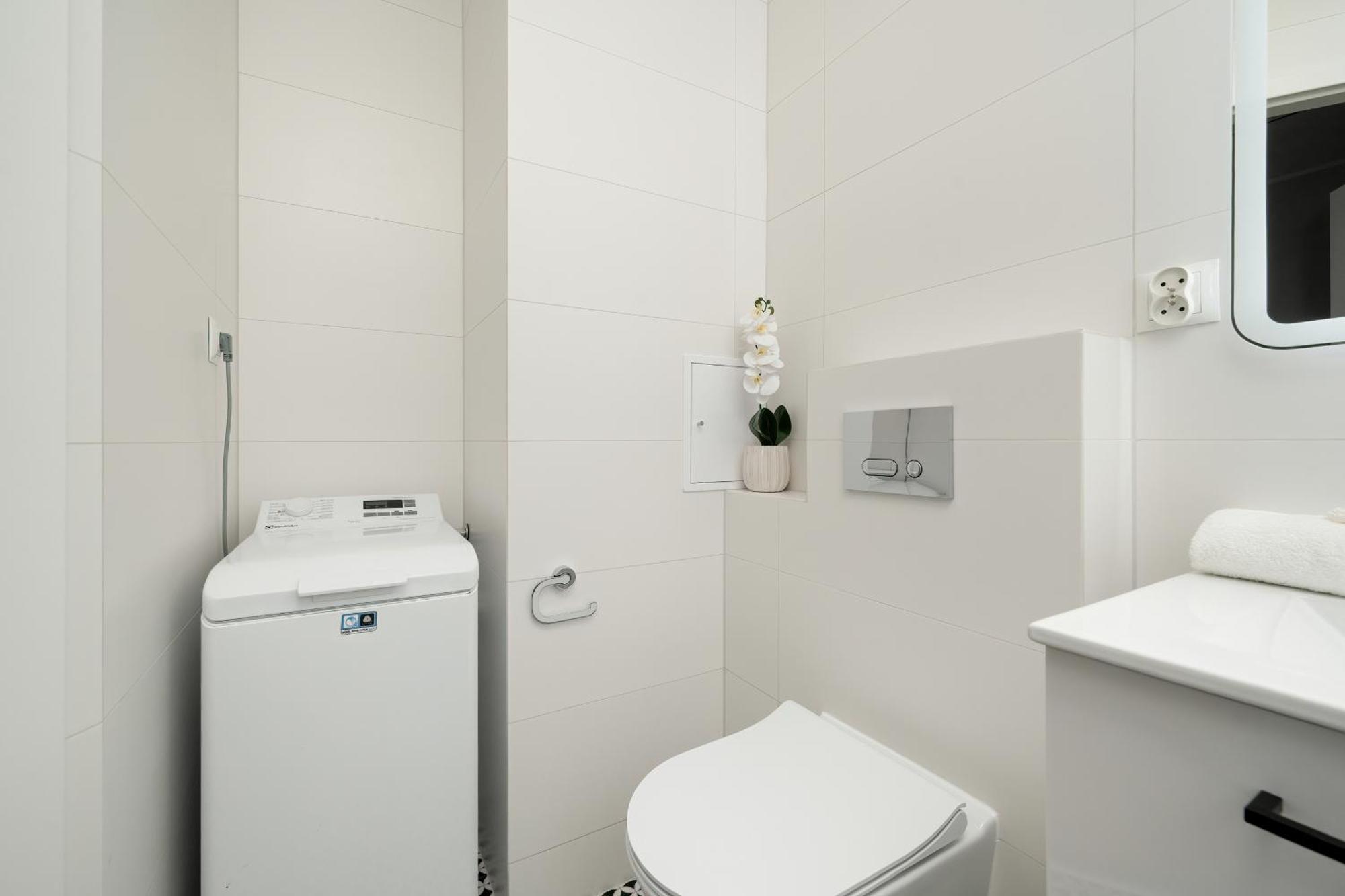 Apartment Wroclaw Jednosci Narodowej By Noclegi Renters Exterior foto