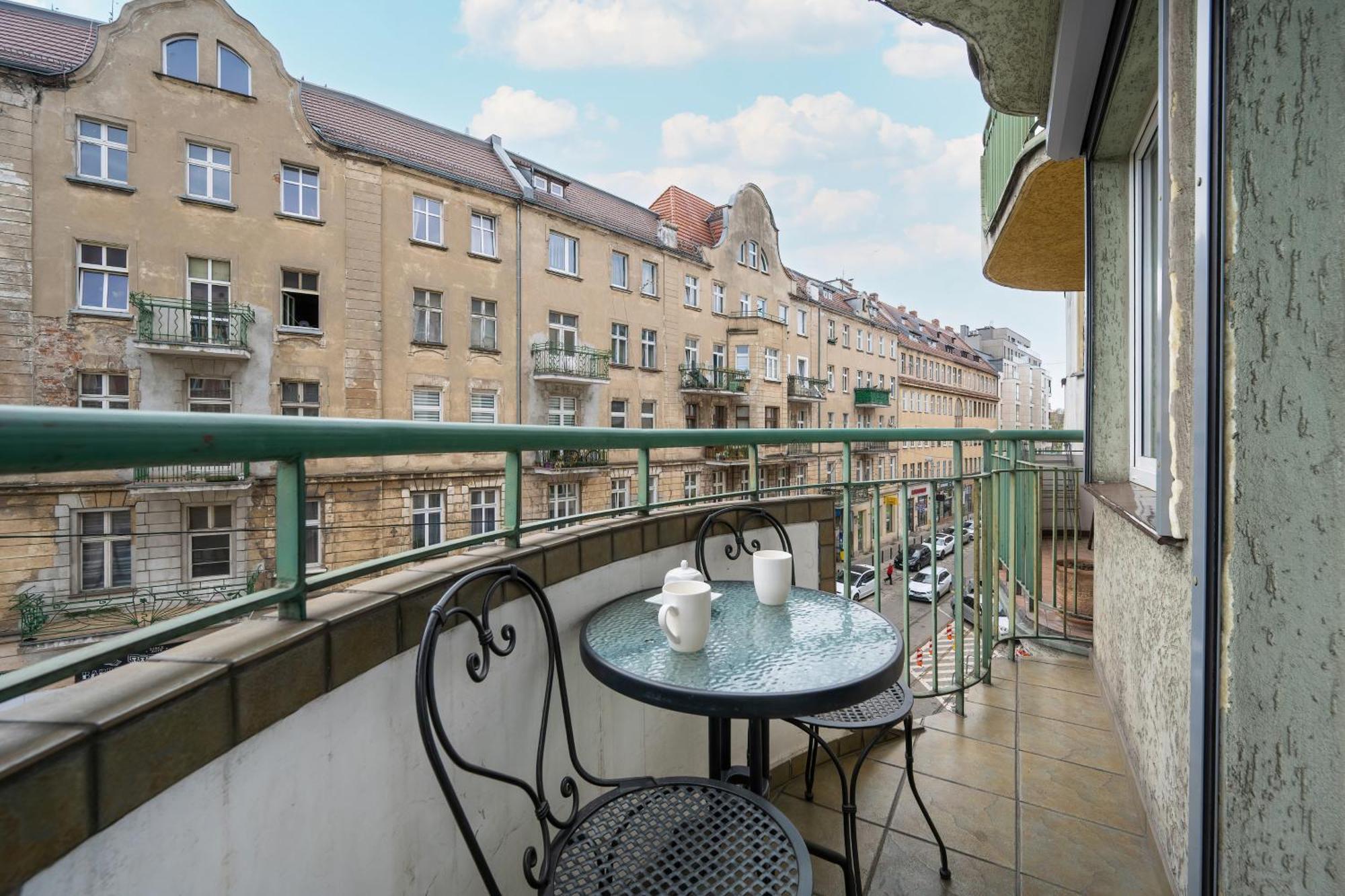 Apartment Wroclaw Jednosci Narodowej By Noclegi Renters Exterior foto